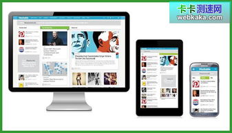 自適應網頁設計代碼需要做的6大調整